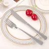 Besteck Set, 30-teilig Besteck für 6 Personen, Besteckset Produktbild-Vorschau 5