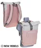 Rucksack Damen  Roll-Top Freizeitrucksack Sport Fitness Produktbild-Vorschau 10