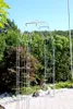 GardenAndPools Arco di rose Parigi rotondo L-2,00 m Pergola Anteprima dell’immagine prodotto 4