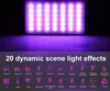 Zestaw oświetlenia wideo Andoer W140 RGB LED – kieszonkowe Podgląd zdjęcia produktu 7