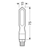 LAMPA Blinkleuchte Blinker 90479 Produktbild-Vorschau 2