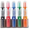 Popisovač na bílé tabule Pilot V-Board Master, sada 5 ks + Náhľad obrázku produktu 4