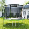 Hop-Sport Trampolin Outdoor - Ø 305 - Trampolin mit Produktbild-Vorschau 7
