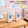 Video Walkie Talkie Kinder,2er Set Walky Talky Kinder Produktbild-Vorschau 4
