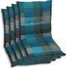 GO-DE Textil, Sesselauflage Niederlehner, 4er Set, Farbe: Produktbild-Vorschau 1