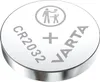 VARTA Lithium Coin Knopfzelle CR2032, 3Volt, Batterie, (4 Produktbild-Vorschau 3