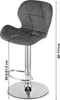 Hocker WEST -  čierna / základná čierna Náhľad obrázku produktu 4