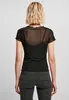 TB4770 - Ladies Mesh Tee black XXL Produktbild-Vorschau 3