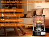 Mobile Petroleumofen Heizung 2600W Tragbare Outdoor & Produktbild-Vorschau 9