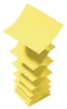 Post-it Haftnotizen Z-Notes 76 x 76 mm gelb 12 Blöcke á 100 Produktbild-Vorschau 5