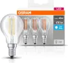 30 x Osram LED Filament Leuchtmittel Tropfen 4W = 40W E14 Produktbild-Vorschau 3
