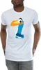 Disney - "Alphabet Z Is For Zazu" T-Shirt für Herren Produktbild-Vorschau 3
