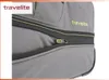 travelite sac de voyage trolley Basics Wheeled Duffle Grey Voir les images du produit 13