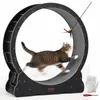 VEVOR Roue d'exercice pour chats en bois, grand tapis Voir les images du produit 2