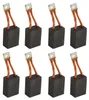 Lot de 8 balais de carbone 102938601 pour démarreur Voir les images du produit 5