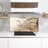 Coloray Küchenrückwand 120x60 Spritzschutz aus Glas - Produktbild-Vorschau 3