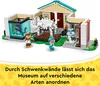 LEGO Animal Crossing Collection du musée d'Eugène Voir les images du produit 42