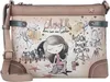 Anekke borsa a tracolla Hollywood Rectangular Crossbody Bag Anteprima dell’immagine prodotto 10