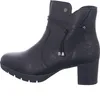 Rieker Ankle Boots Damen 32303936383038 Schwarz 40 EU Produktbild-Vorschau 11