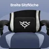 SONGMICS Gaming Stuhl, Ergonomischer Bürostuhl aus Produktbild-Vorschau 5
