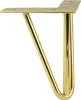Noga meblowa Hairpin, wysokość 15 cm, 3 pręty, chromowana w Podgląd zdjęcia produktu 3
