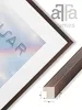 aFFa frames,  Tisar, Bilderrahmen aus Holz, rechteckig, mit Produktbild-Vorschau 4