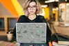 MuchoWow® Laptop Aufkleber Sticker Cover Kinderzimmer - Produktbild-Vorschau 5