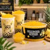 BubbleJoy Popping Boba Ananas 350 g Perły Owocowe do Bubble Podgląd zdjęcia produktu 4