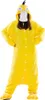 Onesie Kigurumi Pigiama Pokemon Psyduck Costume Anteprima dell’immagine prodotto 5