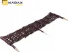 KADAX Palisada Wiklinowa Płotek 100x30cm Płot Obrzeże Podgląd zdjęcia produktu 9