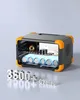 PECRON E300LFP stacja zasilania 600 W 288 Wh LiFePO4 Podgląd zdjęcia produktu 4