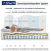 Vesgantti Matratze 140x200, Höhe 24cm, 7-Zonen Produktbild-Vorschau 5