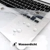 Duschvorhang Transparent 1 Stück, PEVA Badvorhang Produktbild-Vorschau 3