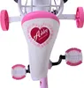 Volare Ashley Kinderfahrrad - Mädchen - 14 Zoll - Rosa Produktbild-Vorschau 12