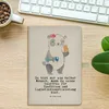 Mr. & Mrs. Panda notizbuch Kauffrau für Spedition und Produktbild-Vorschau 2