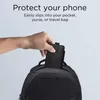 Tech-Protect Etui Wsuwka Czarna 6.0-6.9"  Magnetyczne Podgląd zdjęcia produktu 12