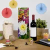 Geschenktaschen für Flaschen 10 Stück Flaschentüten edle Produktbild-Vorschau 4
