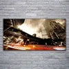 Tulup Leinwand-Bilder 120x60 Wandbild Canvas Kunstdruck Produktbild-Vorschau 2