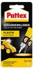 Pattex Sekundenkleber Plastix 2 Komponentenkleber 4ml/2g Produktbild-Vorschau 12