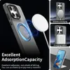 Etui magnétique pour Motorola Edge 60 Fusion, Etui antichoc Voir les images du produit 2