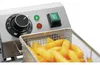 Bartscher Snack II PLUS / A162821E Fritteuse, Produktbild-Vorschau 8
