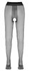 Cottelli LEGWEAR - Collant nero setoso glitterato senza Anteprima dell’immagine prodotto 5