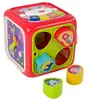 Interaktive Lernwürfel 6in1 Musik Spielzeug Sortierer Baby Produktbild-Vorschau 4