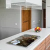Glasschutzplatte für den Herd 80x52 Orchidea Produktbild-Vorschau 4