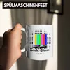 Trendation - Sendepause Tasse Geschenk 90er Jahre 80er Produktbild-Vorschau 4