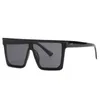VeyRey Sonnenbrille Pholitu Oversize Schwarz gläser Schwarz Produktbild-Vorschau 1