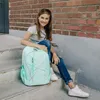 neoxx zaino della scuola con scomparto per laptop Flow Anteprima dell’immagine prodotto 10