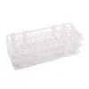 Plastový stojan na zkumavky, testovací stojan, odnímatelný, Náhled obrázku produktu 5