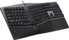 Perixx PERIBOARD-535 DE RD, ergonomische mechanische USB Produktbild-Vorschau 5