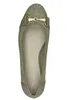 Tamaris Damen Klassische Ballerina 1-22112-42 Grün Produktbild-Vorschau 3